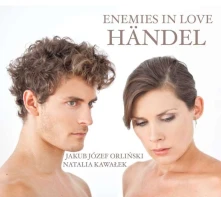 CD ENEMIES IN LOVE