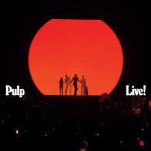 Pulp, CD LIVE!