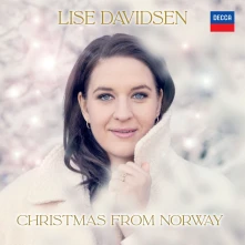 Lise Davidsen, CD CHRISTMAS FROM NORWAY