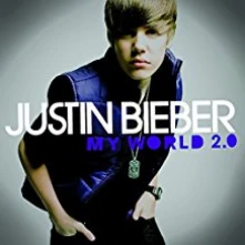 Vinyl BIEBER JUSTIN - MY WORLD 2.0