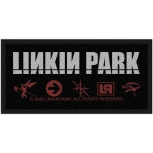 Linkin Park, Nažehlovačka Hybrid Theory Logo