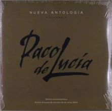Vinyl NUEVA ANTOLOGIA VOL.2