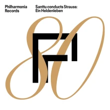 CD SANTTU CONDUCTS STRAUSS EIN HELDENLEBEN