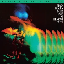 Vinyl BLACK BEAUTY: MILES DA...