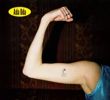 CD ADA ODA - UN AMORE DEBOLE