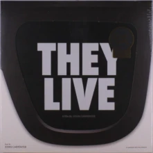 Vinyl THEY LIVE - ORIGINAL M...