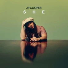 JP Cooper, CD SHE