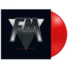 Francesco Messina, Vinyl INDISCREET