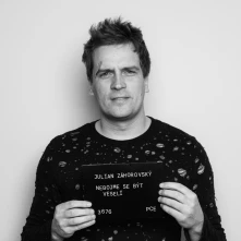 Julián Záhorovský, CD Nebojme se být veselí