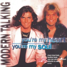 CD You're My Heart You're My Soul