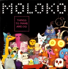 Moloko, CD Things To Make And Do