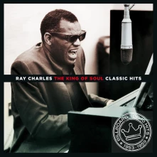 Ray Charles, CD The King of Soul (Classic Hits)