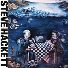 Steve Hackett, Vinyl Feedback '86 (Vinyl Re-issue 2024)