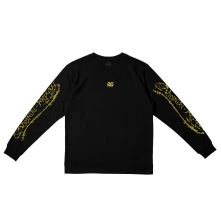 Tričko s dlhým rukávom Replay Longsleeve