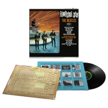 Vinyl SOMETHING NEW