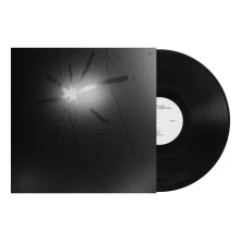Vinyl Spiral In A Straight Line
