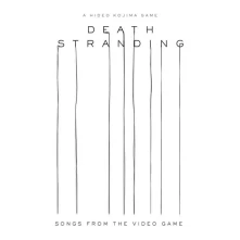 CD Death Stranding (Songs From The Video Game)