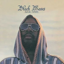 Vinyl BLACK MOSES