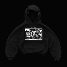 Burn The Truth Hoodie thumbnail