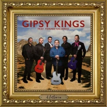 Gipsy Kings featuring Tonino Baliardo, CD HISTORIA