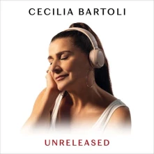 Cecilia Bartoli, CD UNRELEASED