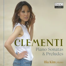 CD CLEMENTI: PIANO SONATA...