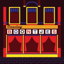 CD DANCING BOONTJES