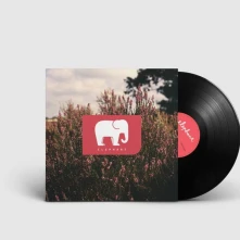Vinyl ELEPHANT