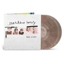 Matchbox Twenty, Vinyl MAD SEASON: LIVE (RSD 2025)