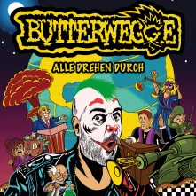 CD ALLE DREHEN DURCH