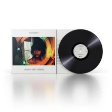 PJ Harvey, Vinyl UH HUH HER - DEMOS