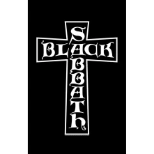 Black Sabbath, Plagát Cross