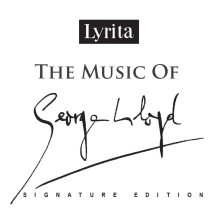 CD MUSIC OF GEORGE LLOYD