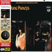 CD THE STONE PONEY
