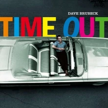Dave Brubeck Quartet, Vinyl TIME OUT