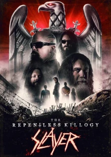 Blu-ray REPENTLESS KILLOGY