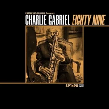 Vinyl GABRIEL, CHARLIE - EIGHTY NINE