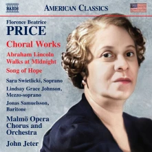 CD PRICE: CHORAL WORKS