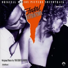 Maurice Jarre, CD FATAL ATTRACTION