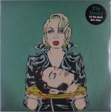 Vinyl DEVILS - LET THE WORLD BURN DOWN