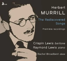 CD HERBERT MURRILL: THE REDISCOVERED SONGS
