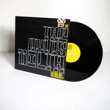 Vinyl TREMULANT