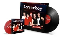Vinyl LIVE IN 82