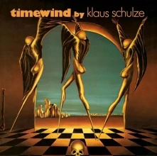 Klaus Schulze, CD TIMEWIND