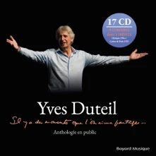 CD IL Y A DES MOMENTS QUE...