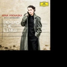 CD PROHASKA ANNA - BEHIND THE LINES