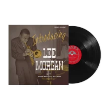 Vinyl INTRODUCING LEE MORGAN