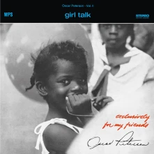 Vinyl GIRL TALK