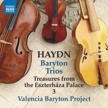 Valencia Baryton Project, CD HAYDN: TREASURES FROM ...