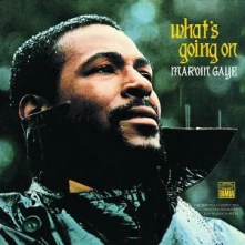 Marvin Gaye, CD WHAT'S GOING ON